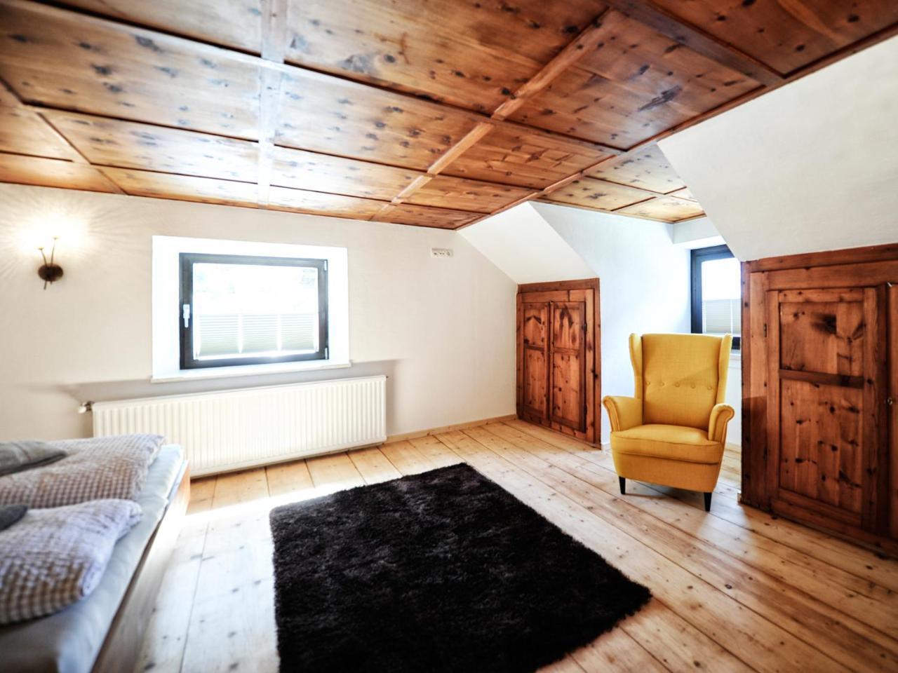 Aparthaus Teresa Ried im Oberinntal Exterior foto