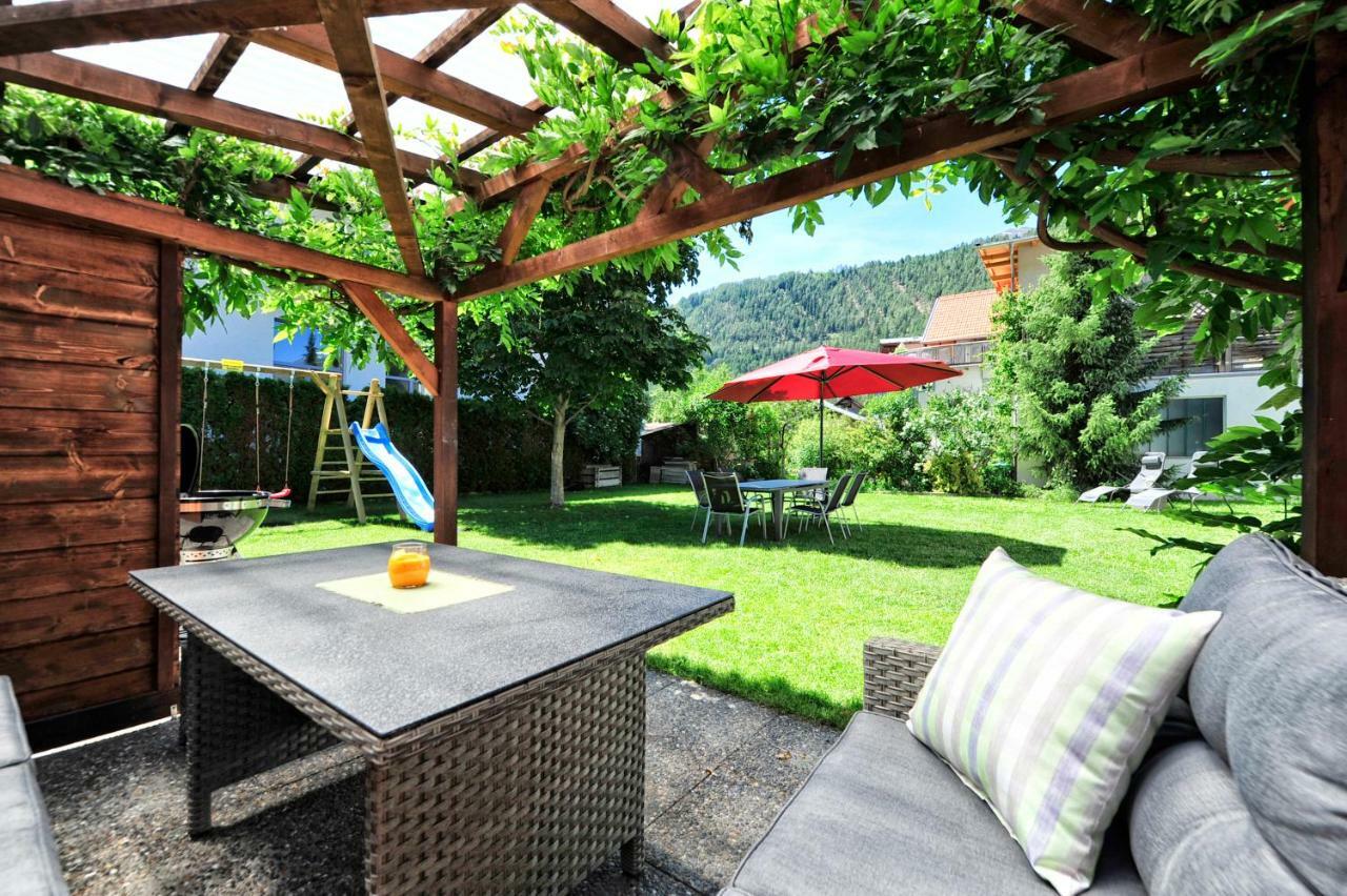 Aparthaus Teresa Ried im Oberinntal Exterior foto