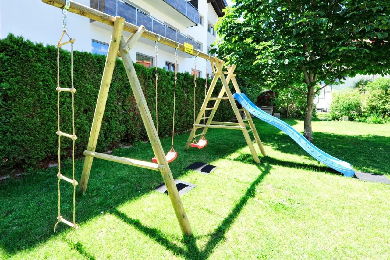 Aparthaus Teresa Ried im Oberinntal Exterior foto